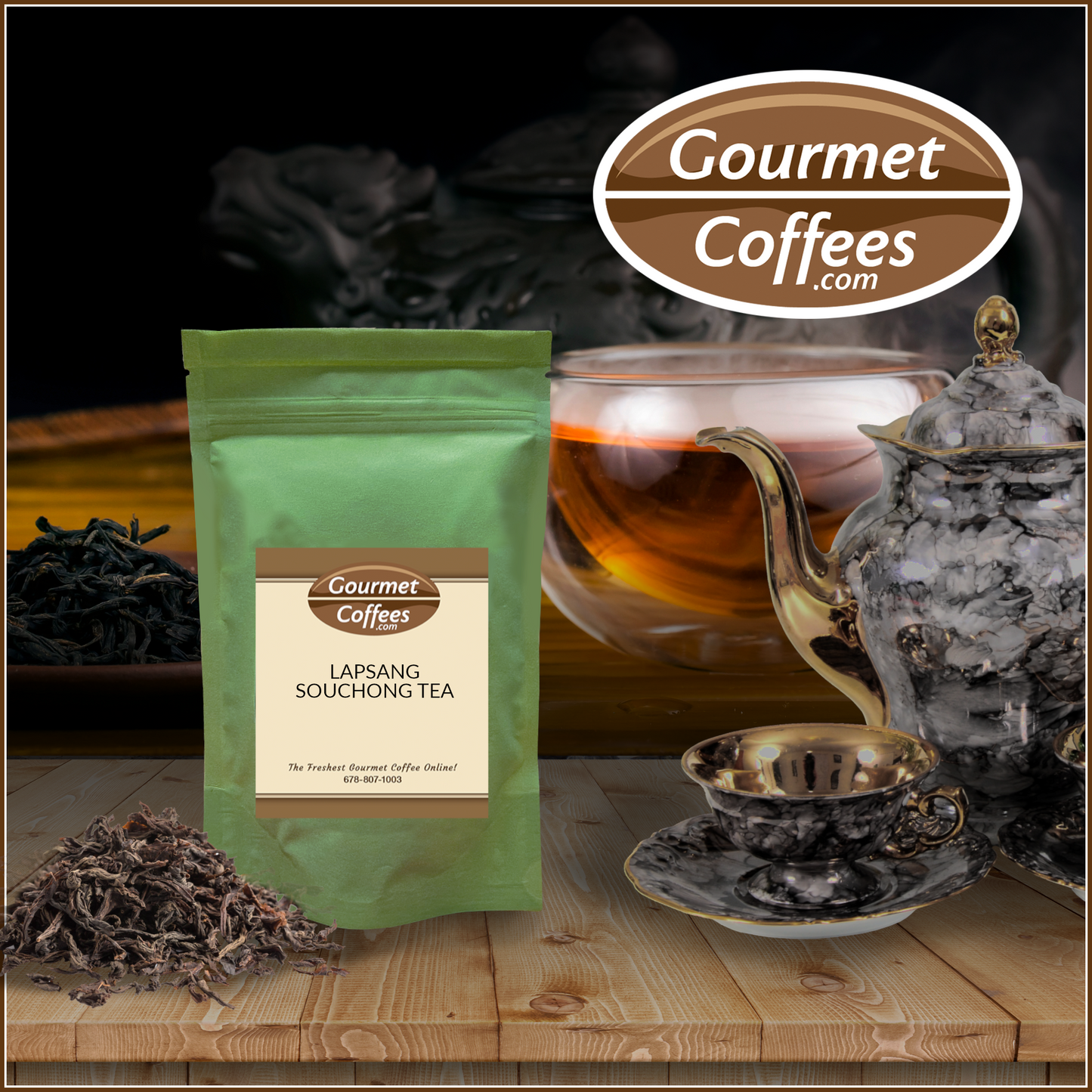 Lapsang Souchong Tea