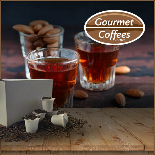 Amaretto Coffee Pods