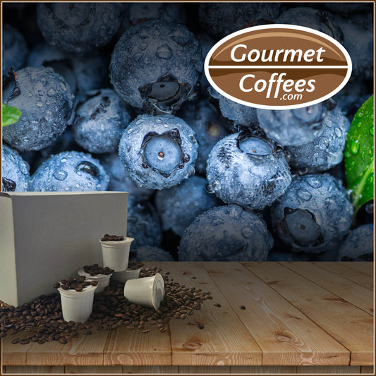 Blueberry Coffee Pods