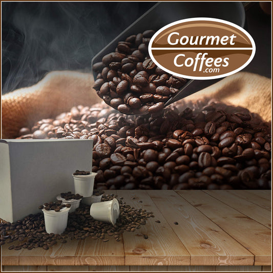 Direct Trade Single Serve Coffee Pod Sampler Pack 24 Count