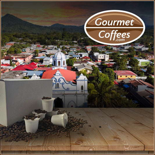 El Salvador Direct Trade Pods