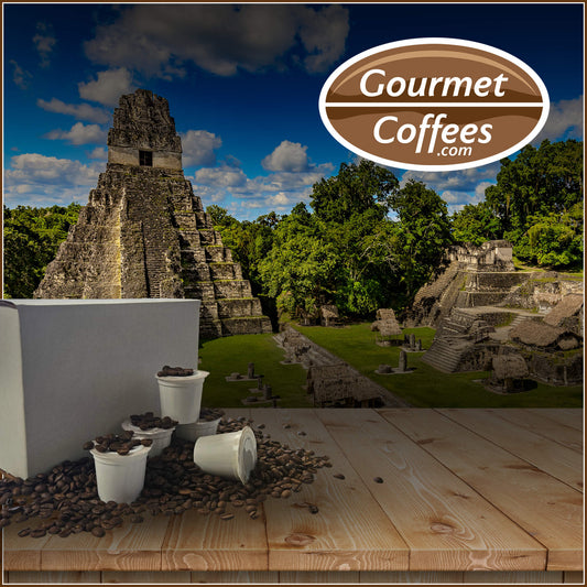 Guatemala Coffee Pods