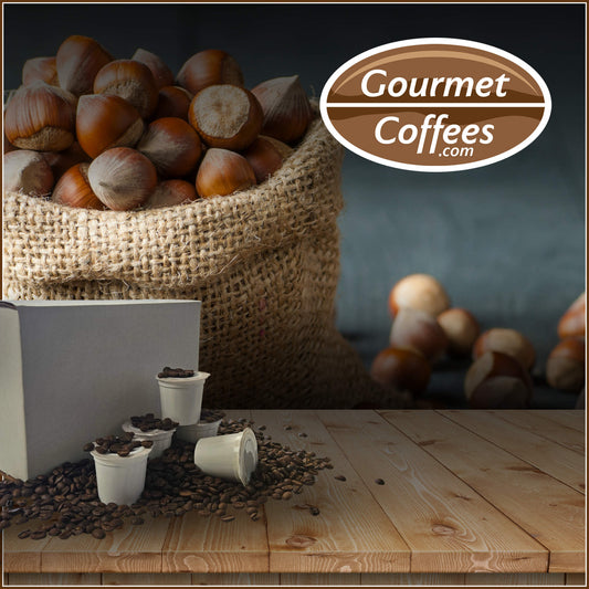 Hazelnut Coffee Pods