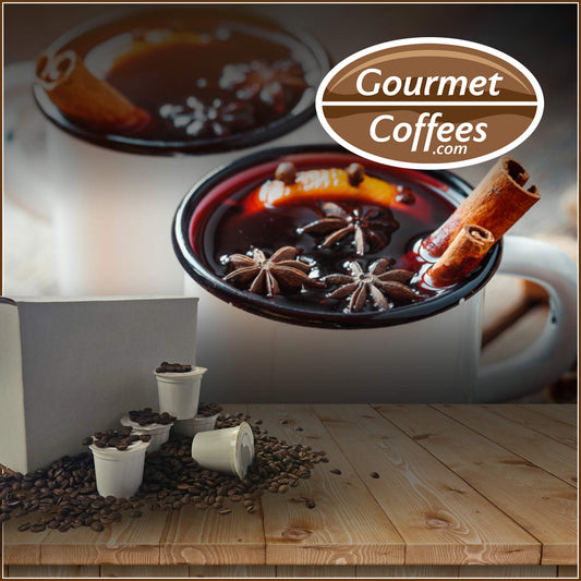 Highlander Grogg Coffee Pods