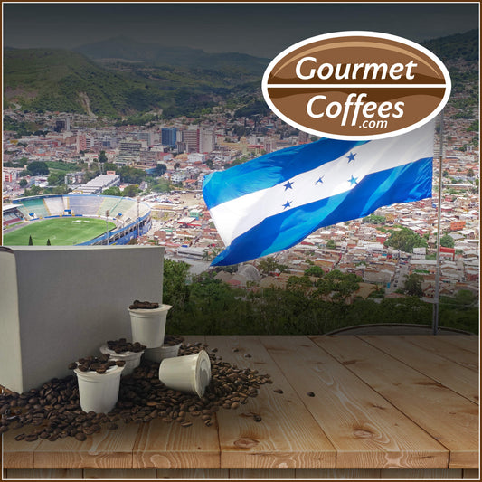 Honduras Coffee Pods