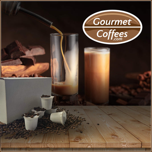 Irish Cream Coffee Pods