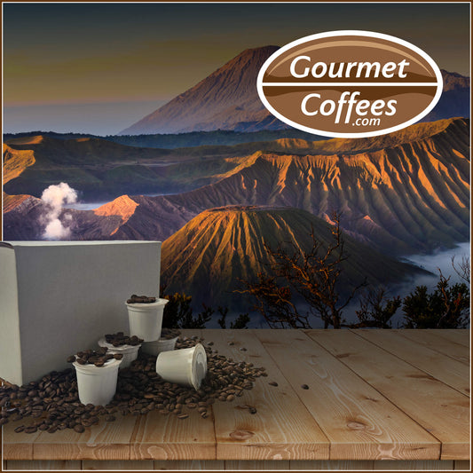 Java Coffee Pods