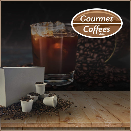 Premium Single Serve Coffee Pod Sampler Pack 24 Count