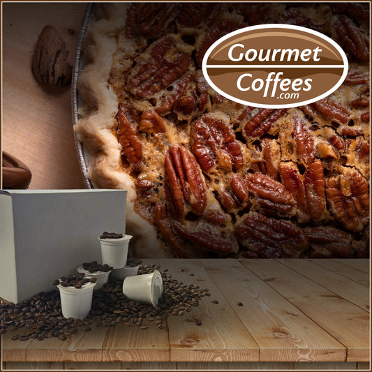 Southern Pecan Coffee Pods