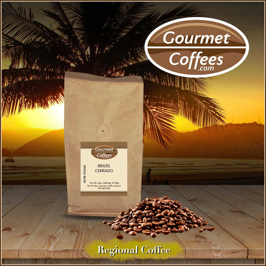 Brazil Cerrado Coffee