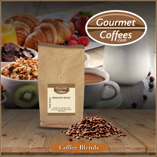 Breakfast Coffee Blend