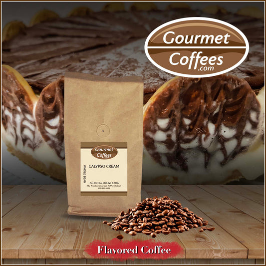Calypso Cream Flavored Coffee