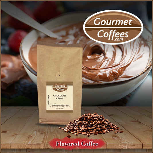 Chocolate Creme Flavored Coffee