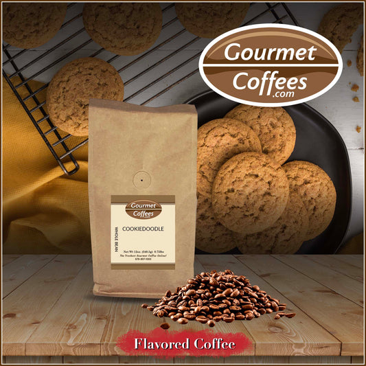 Cookiedoodle Flavored Coffee