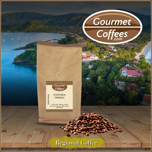 Costa Rica Tarrazu Coffee
