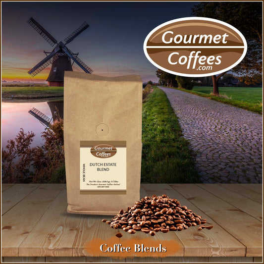 Dutch Estate Coffee Blend