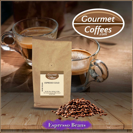 Espresso India Gold