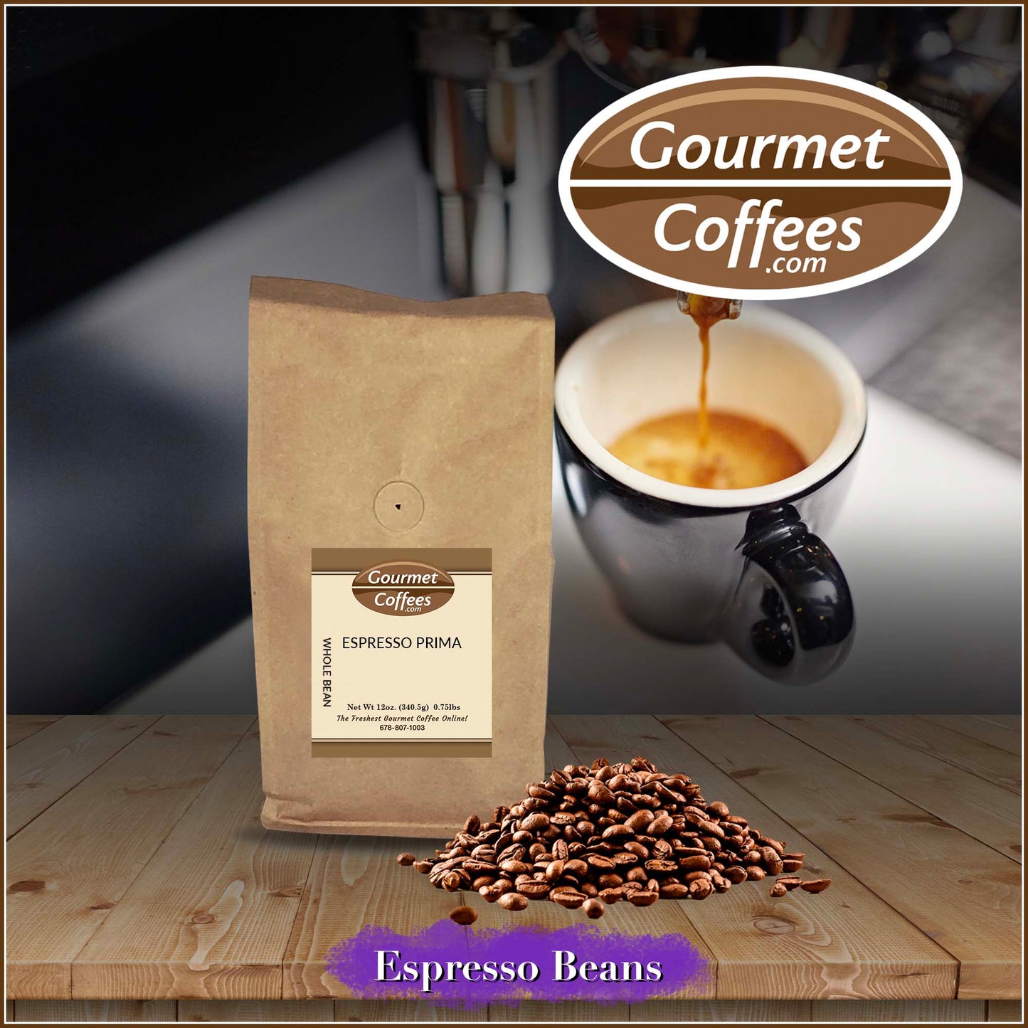 Espresso Prima