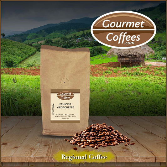 Ethiopia Yirgacheffe Coffee