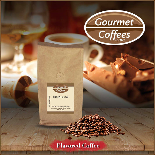 Fiesta Fudge Flavored Coffee