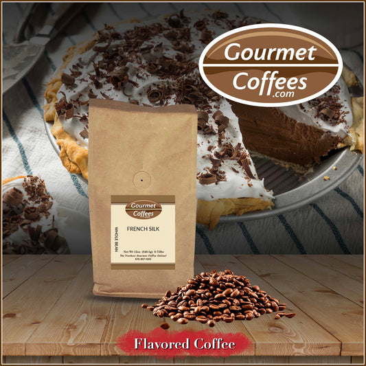French Silk Flavored Coffee
