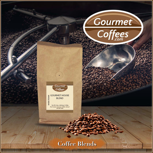 Gourmet House Coffee Blend