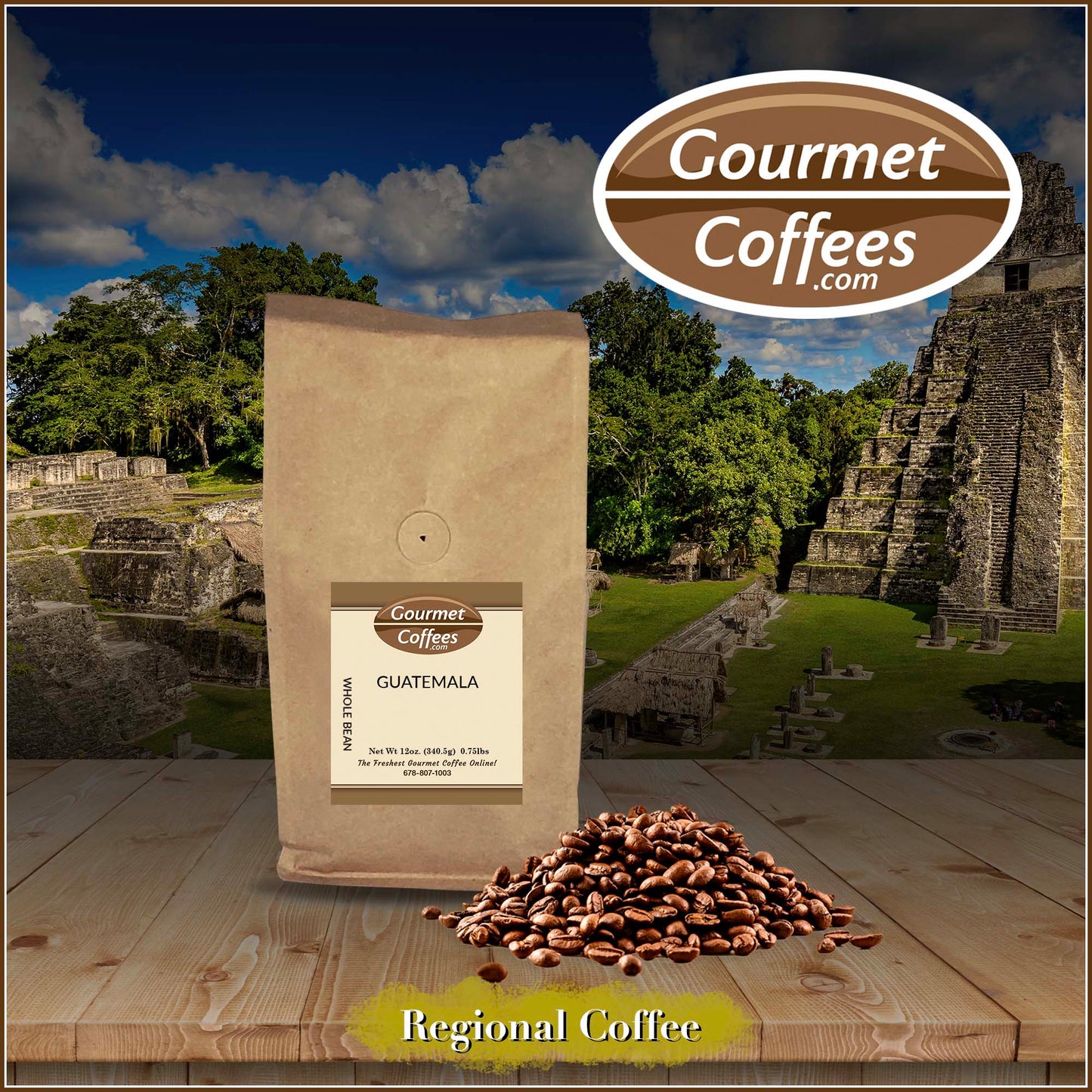 Guatemala Coffee