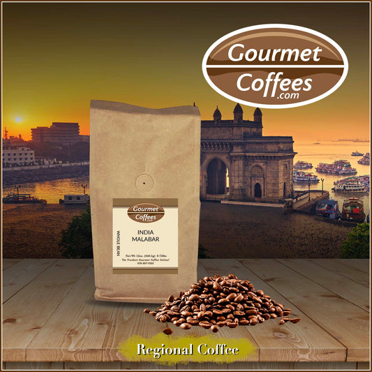 India Malabar Coffee