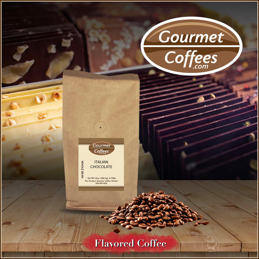 Italian Chocolate Flavored Coffee
