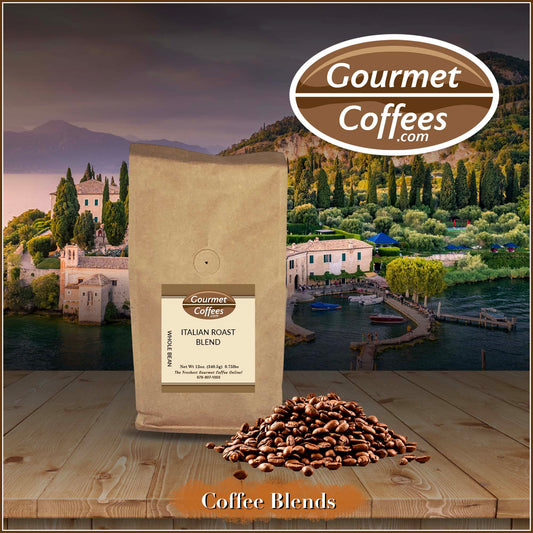 Italian Roast Coffee Blend