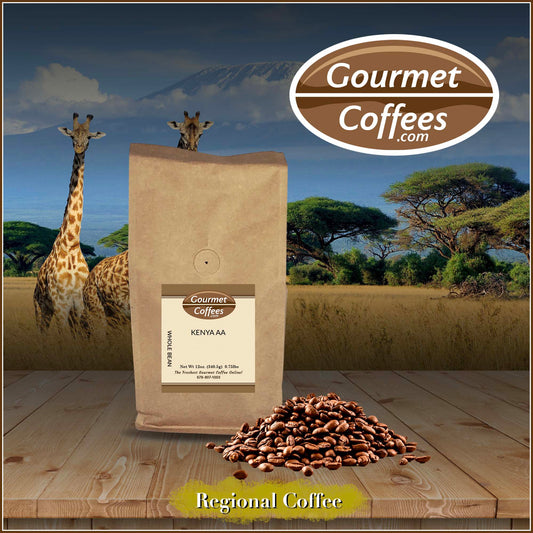 Kenya AA Coffee