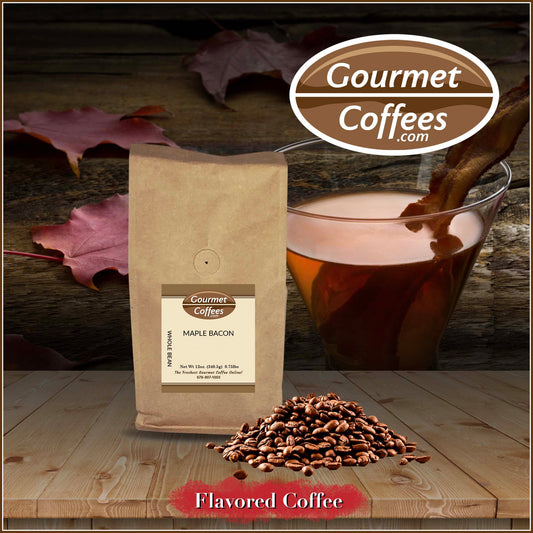 Maple Bacon Flavored Coffee