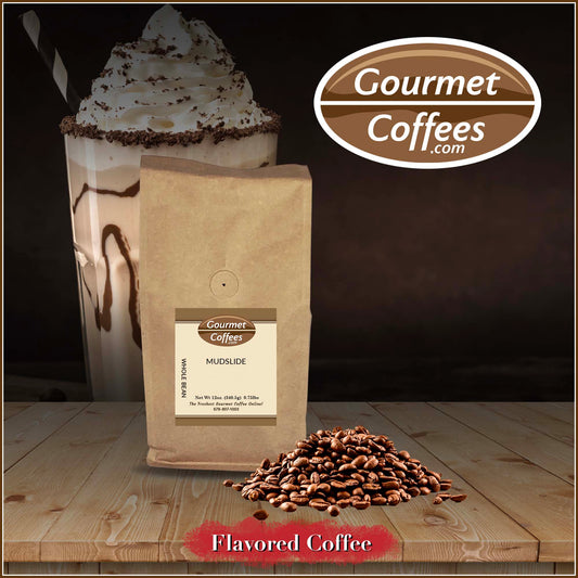 Mudslide Flavored Coffee