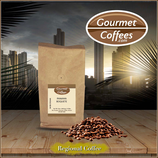 Panama Boquete Coffee