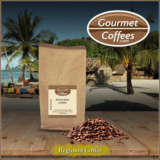 Papua New Guinea Coffee