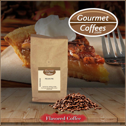 Pecan Pie Flavored Coffee