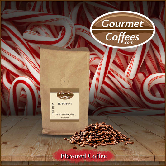 Peppermint Flavored Coffee