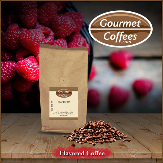 Raspberry Flavored Coffee