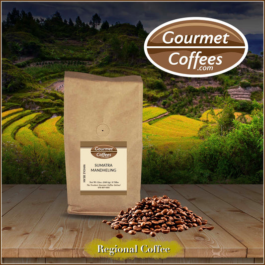 Sumatra Mandheling Coffee