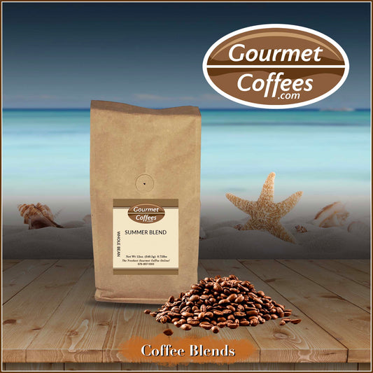 Summer Coffee Blend
