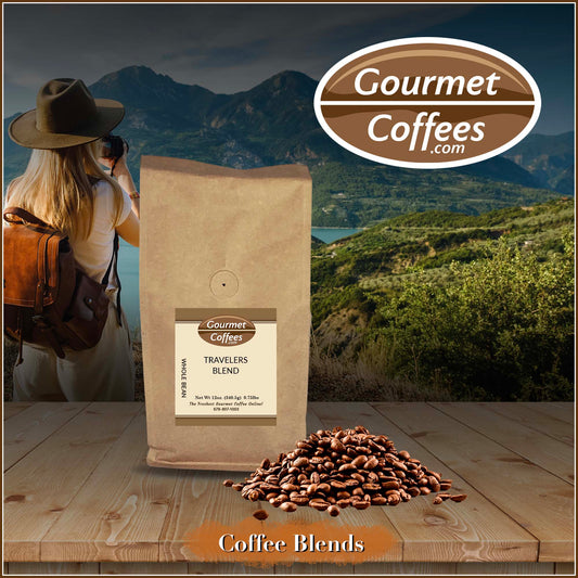 Travelers Coffee Blend