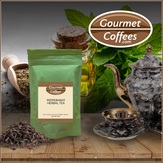 Peppermint Herbal Tea