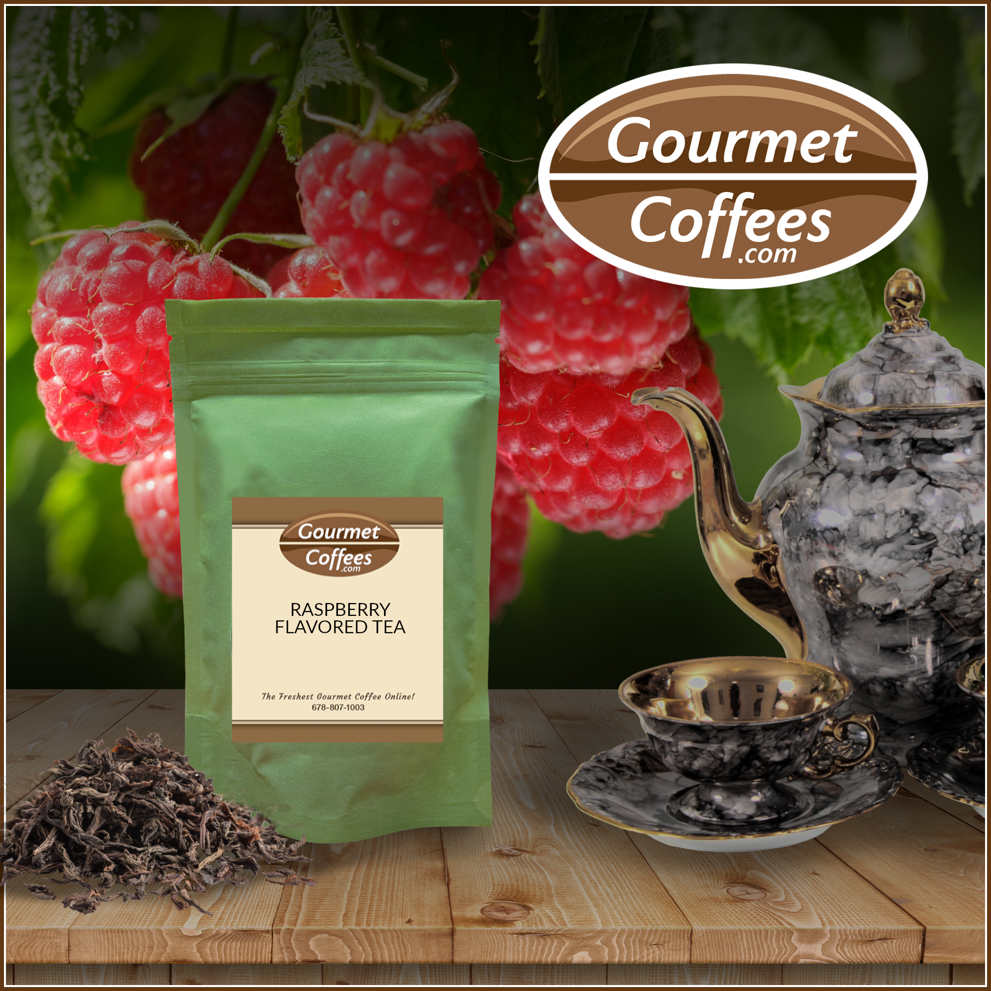 Flavored Coffee Raspberry Raspberry Flavored Tea – GRMS, gourmetcoffees.com