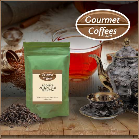 Rooibos African Red Bush Tea