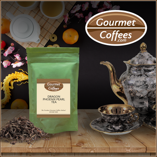 Dragon Phoenix Pearl Tea