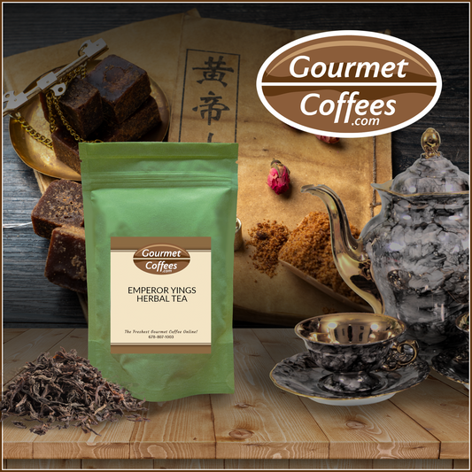 Emperor Yings Herbal Tea