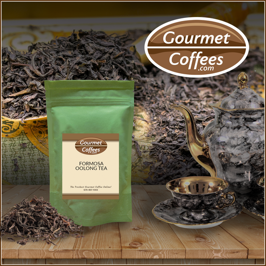 Formosa Oolong Tea
