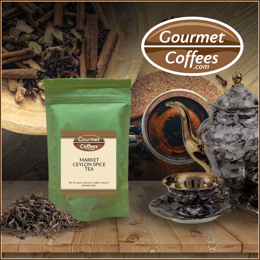 Market Ceylon Spice Tea