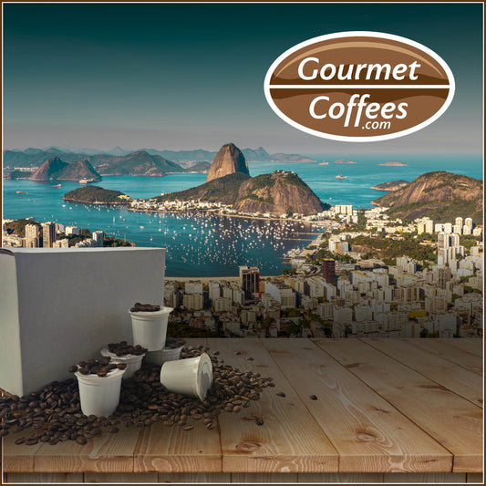 Brazil Cerrado Coffee Pods