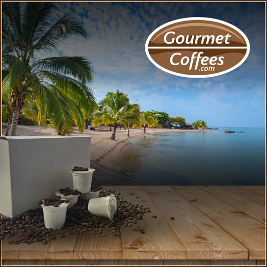 Burundi AA Coffee Pods